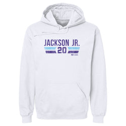 Jaren Jackson Jr. Utah Jazz Font (ONLINE ORDER ONLY)