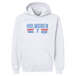 Chet Holmgren Oklahoma City Thunder Font (ONLINE ORDER ONLY)