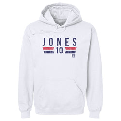 Chipper Jones Atlanta Font (ONLINE ORDER ONLY)