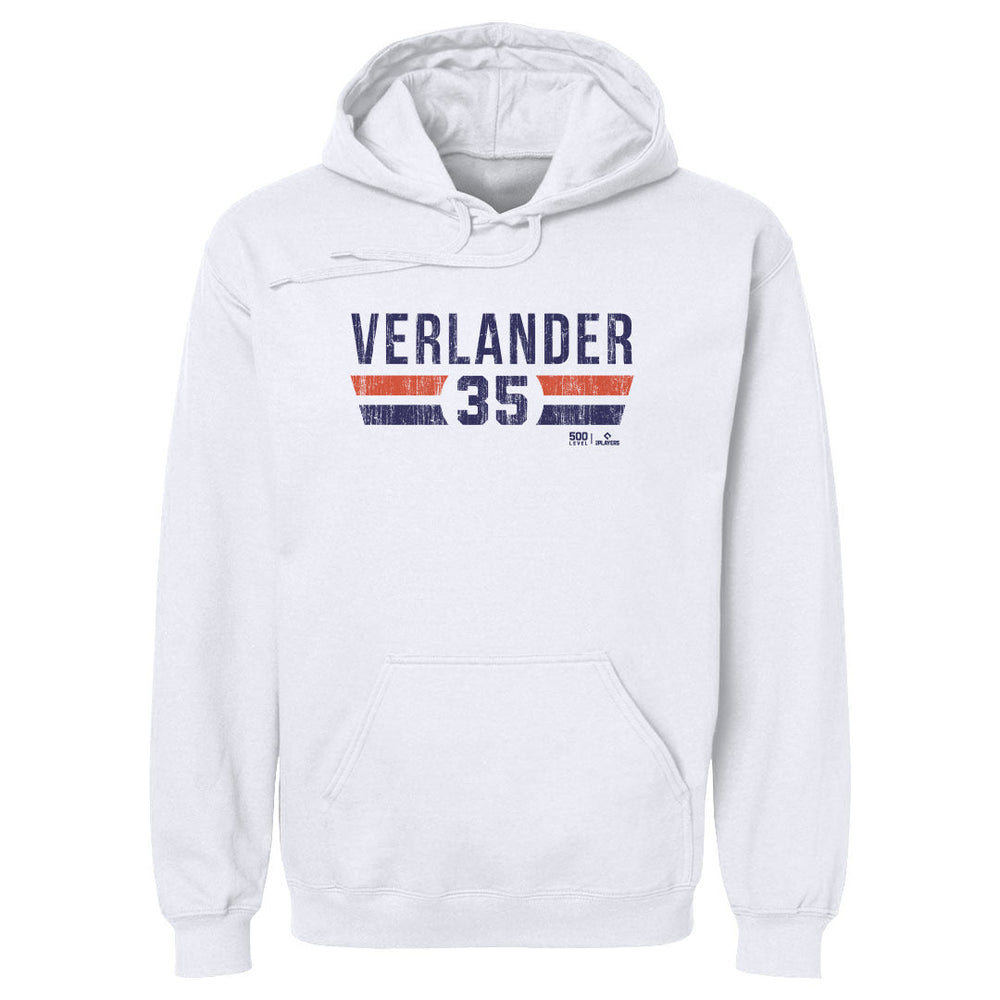 Justin Verlander Detroit Font (ONLINE ORDER ONLY)