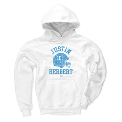 Justin Herbert Los Angeles C Helmet Font (ONLINE ORDER ONLY)