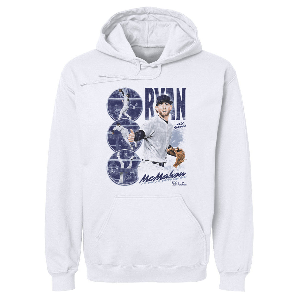 Ryan McMahon New York Y Spectacular Catch (ONLINE ORDER ONLY)