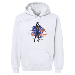 Jalen Brunson New York Knicks Silhouette