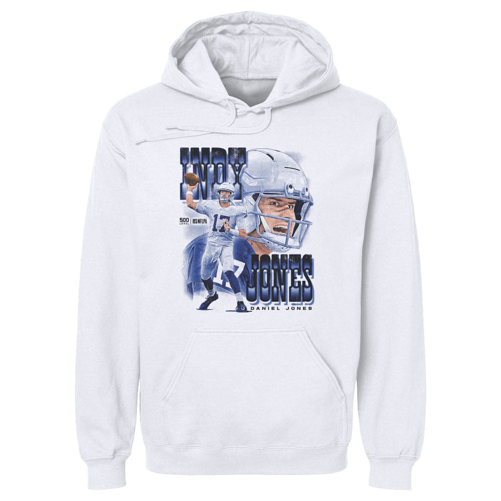 Daniel Jones Indianapolis Indy Jones (ONLINE ORDER ONLY)