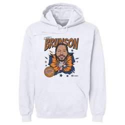 Jalen Brunson New York Knicks Caricature (ONLINE ORDER ONLY)