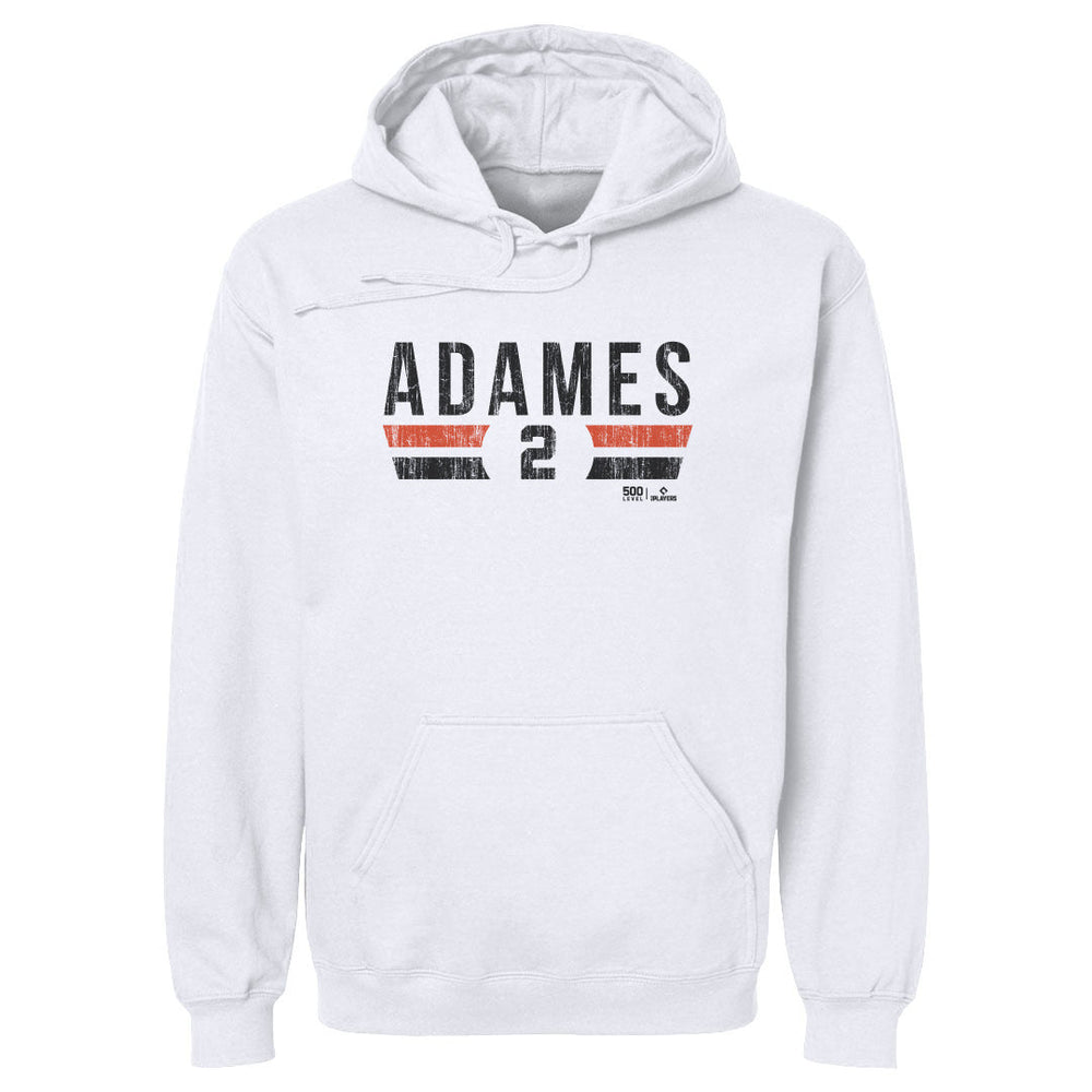 Willy Adames San Francisco Font (ONLINE ORDER ONLY)