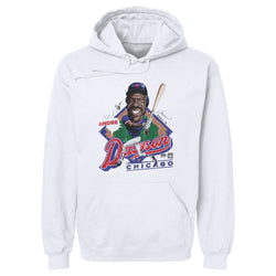 Andre Dawson Chicago C Bruce Stark Collection