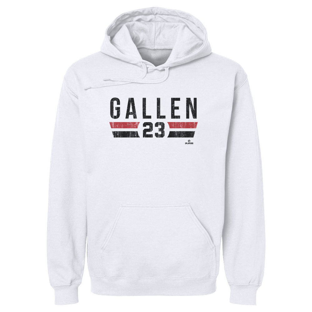 Zac Gallen Arizona Font (ONLINE ORDER ONLY)