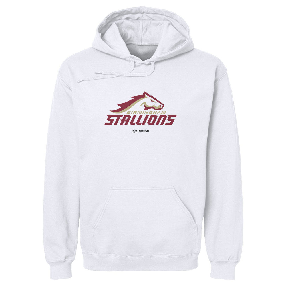 Birmingham Stallions Primary Logo (ONLINE ORDER ONLY)