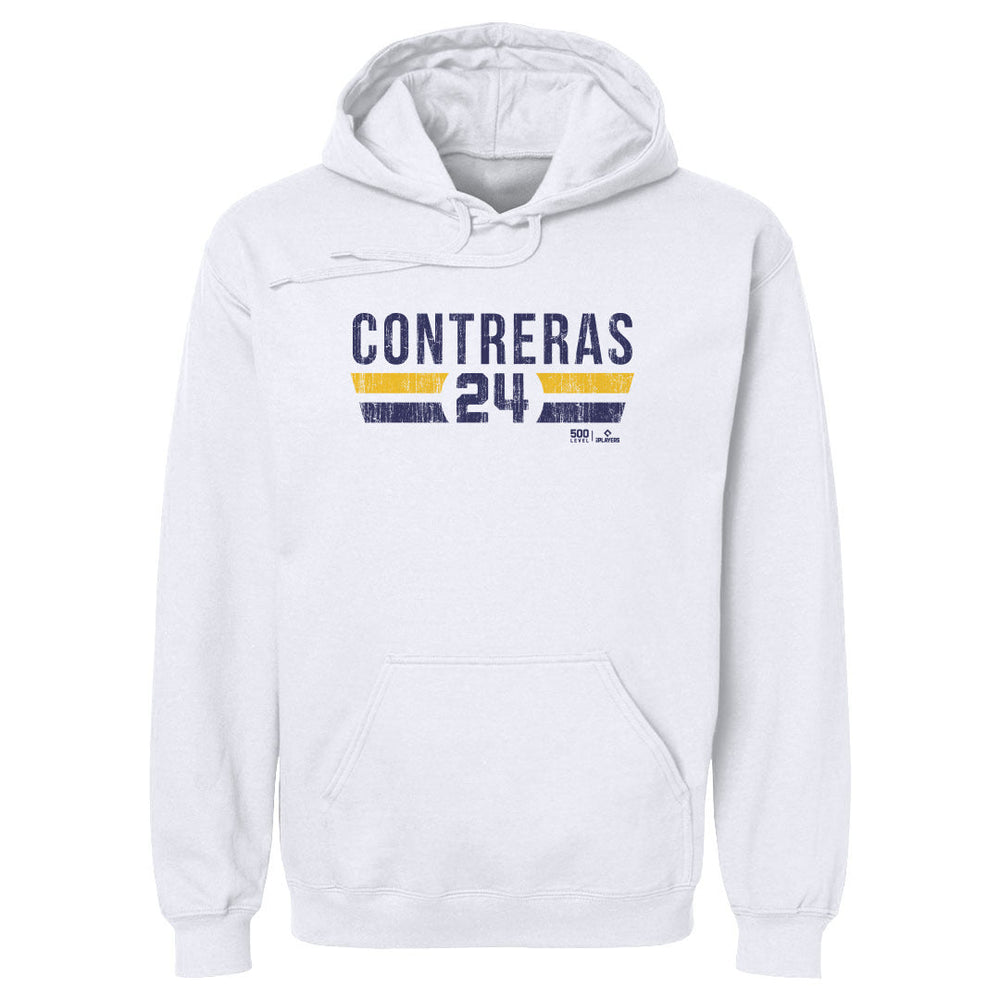 William Contreras Milwaukee Font (ONLINE ORDER ONLY)