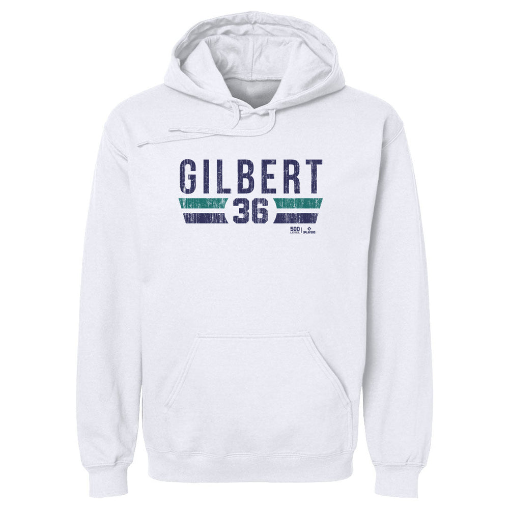 Logan Gilbert Seattle Font (ONLINE ORDER ONLY)