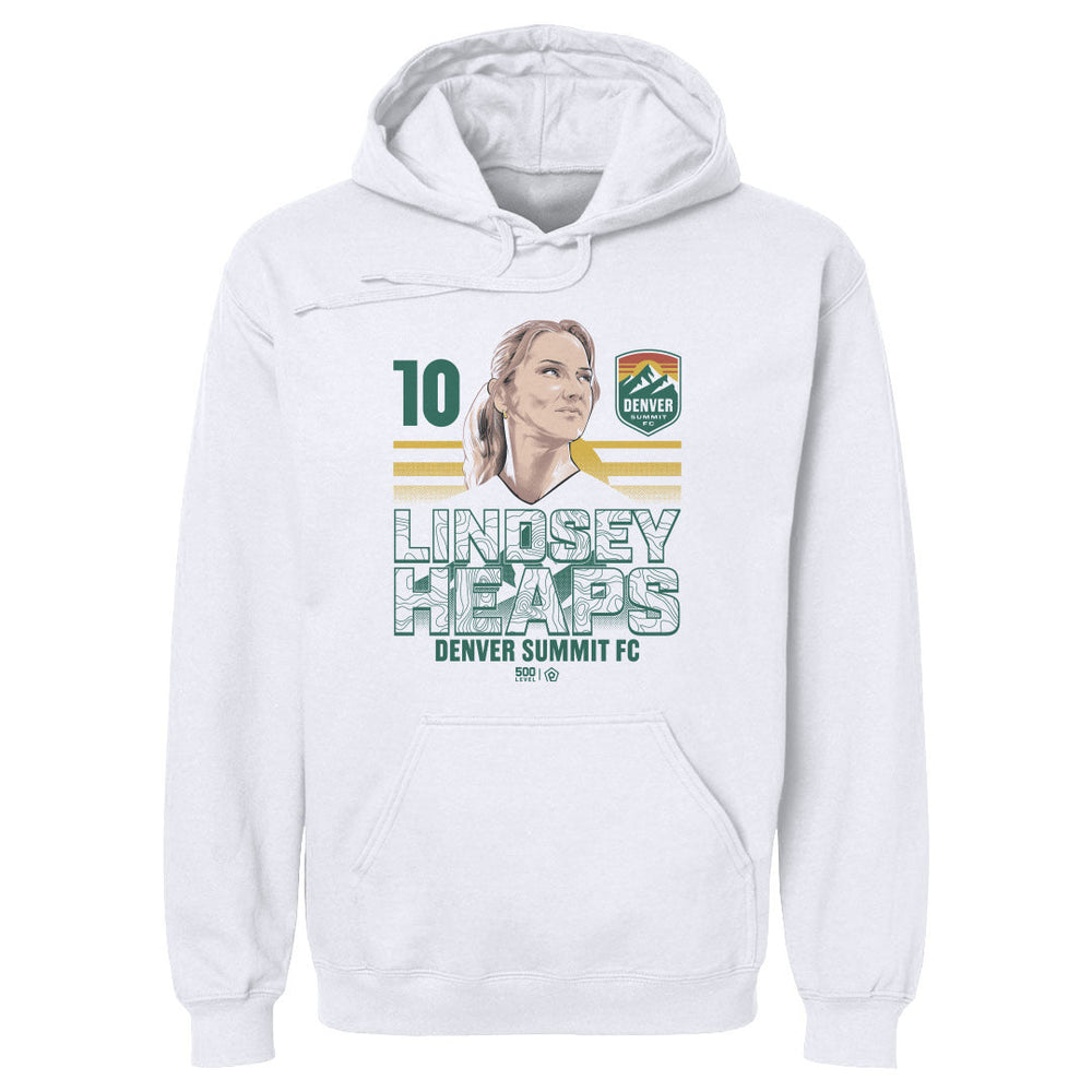 Lindsey Heaps Denver Summit FC Vector (ONLINE ORDER ONLY)
