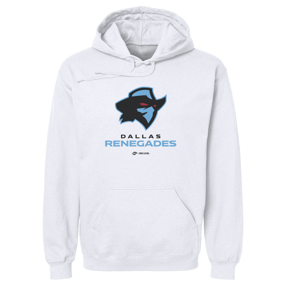 Dallas Renegades Primary Logo (ONLINE ORDER ONLY)