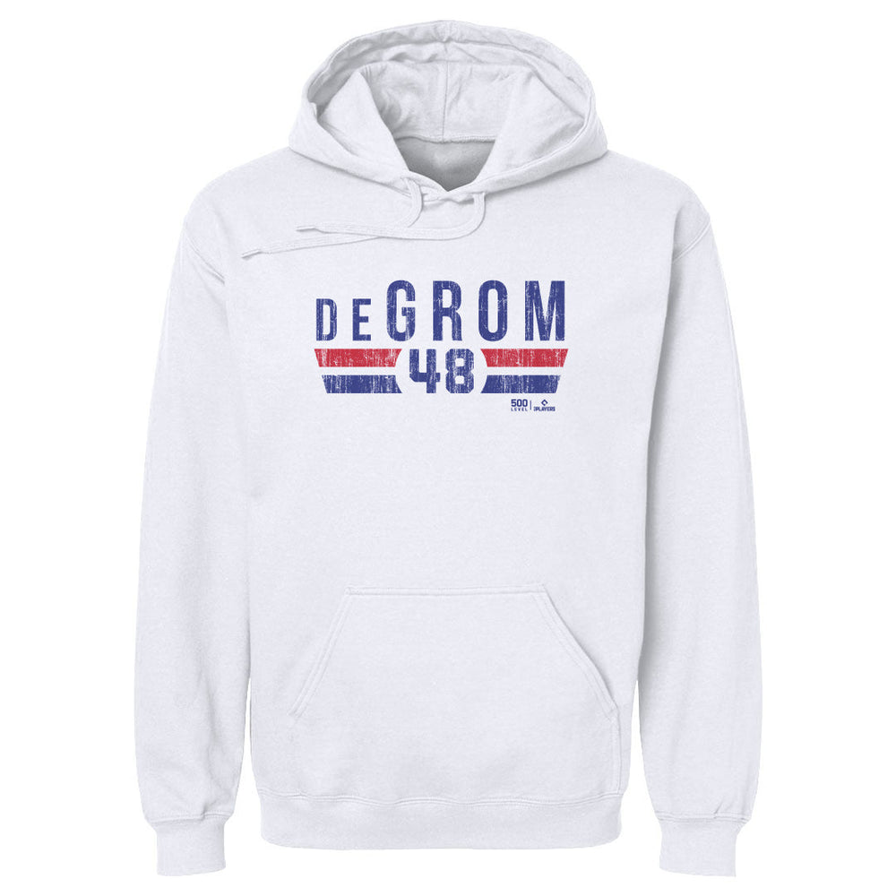 Jacob deGrom Texas Font (ONLINE ORDER ONLY)