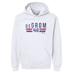Jacob deGrom Texas Font (ONLINE ORDER ONLY)
