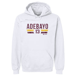 Bam Adebayo Miami Heat Font (ONLINE ORDER ONLY)