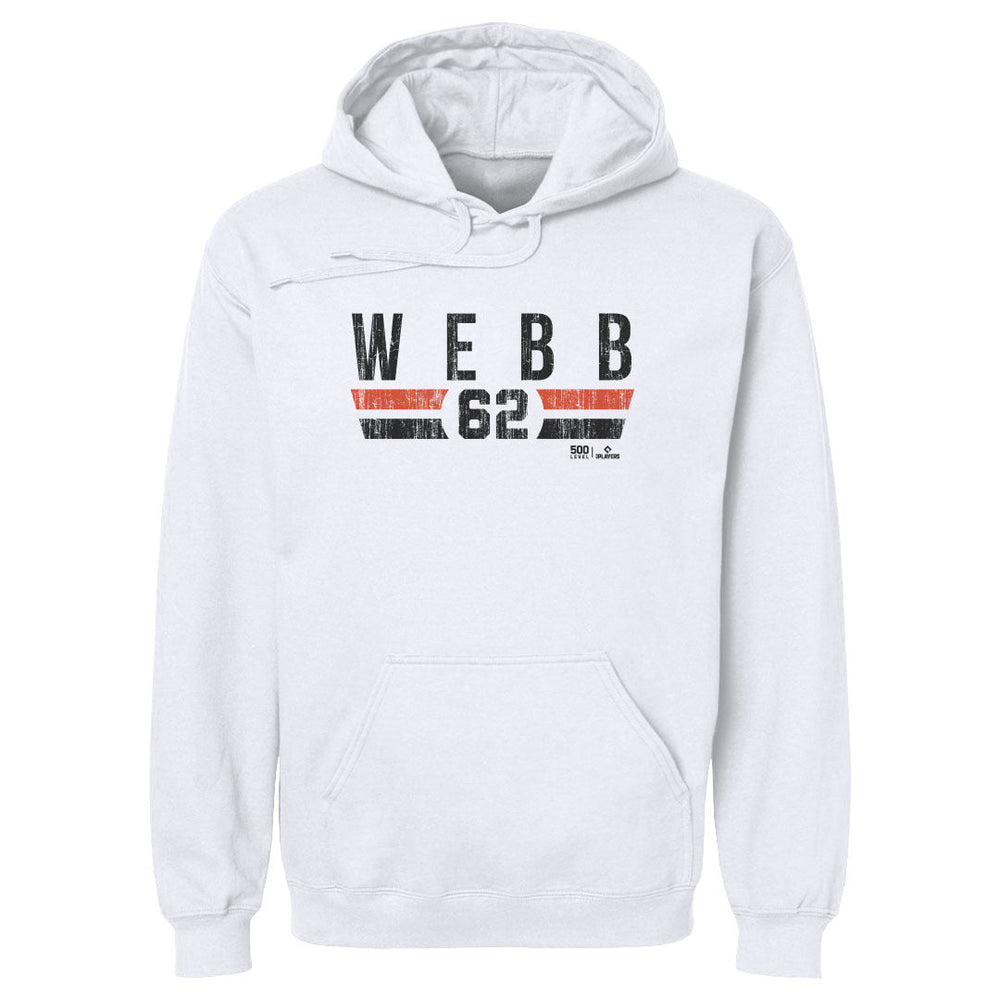 Logan Webb San Francisco Font (ONLINE ORDER ONLY)