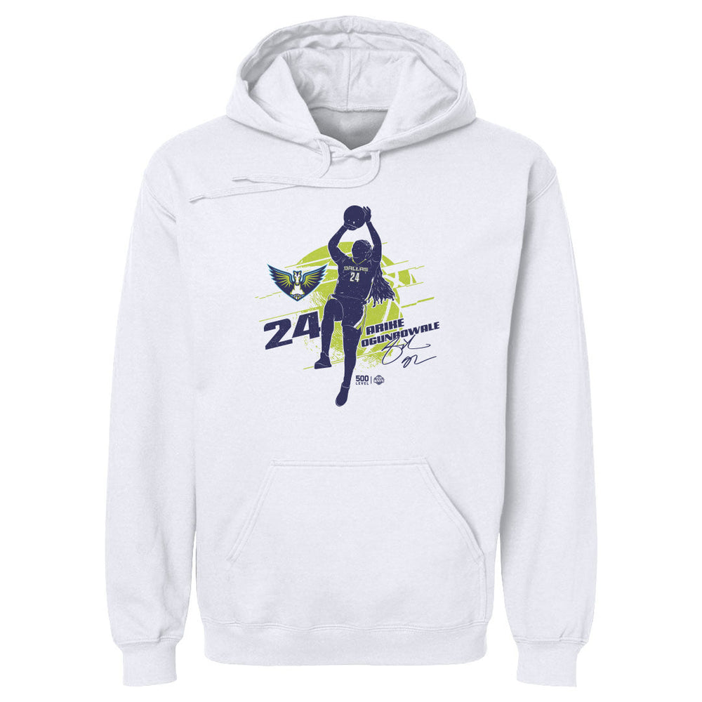 Arike Ogunbowale Dallas Wings Silhouette (ONLINE ORDER ONLY)