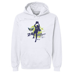 Arike Ogunbowale Dallas Wings Silhouette (ONLINE ORDER ONLY)