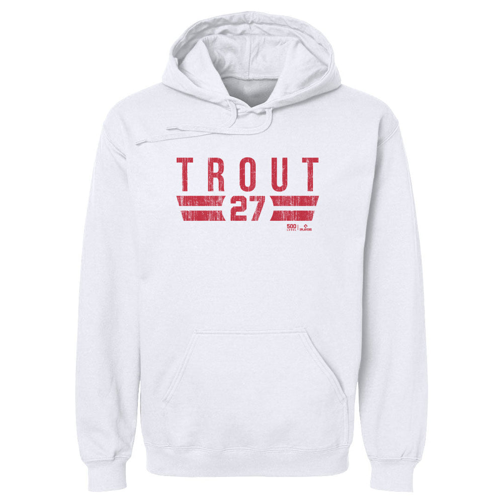 Mike Trout Los Angeles A Font (ONLINE ORDER ONLY)