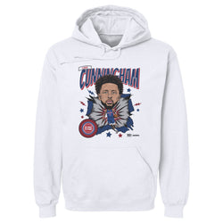 Cade Cunningham Detroit Pistons Caricature (ONLINE ORDER ONLY)