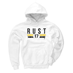 Bryan Rust Font YK