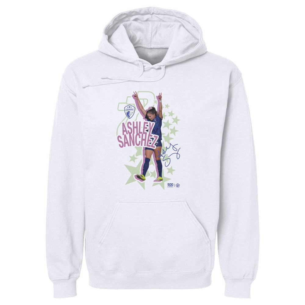 Ashley Sanchez North Carolina Courage Stars (ONLINE ORDER ONLY)