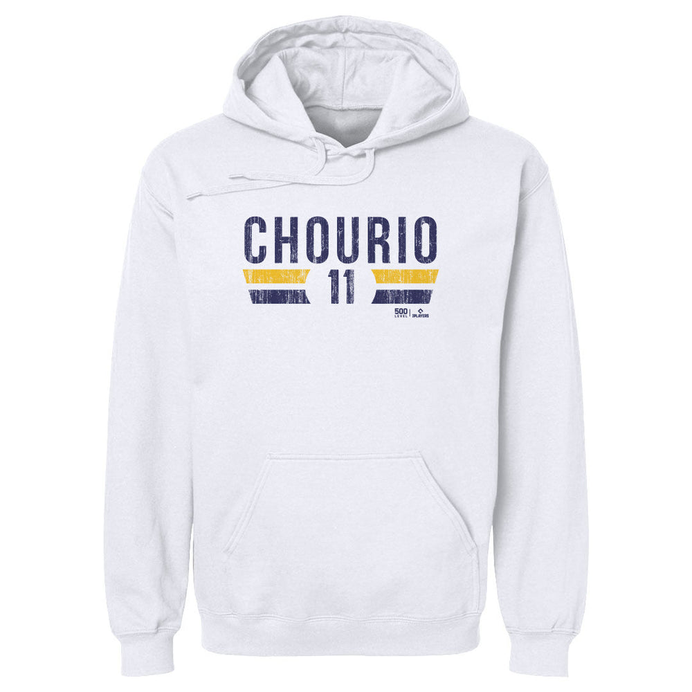Jackson Chourio Milwaukee Font (ONLINE ORDER ONLY)