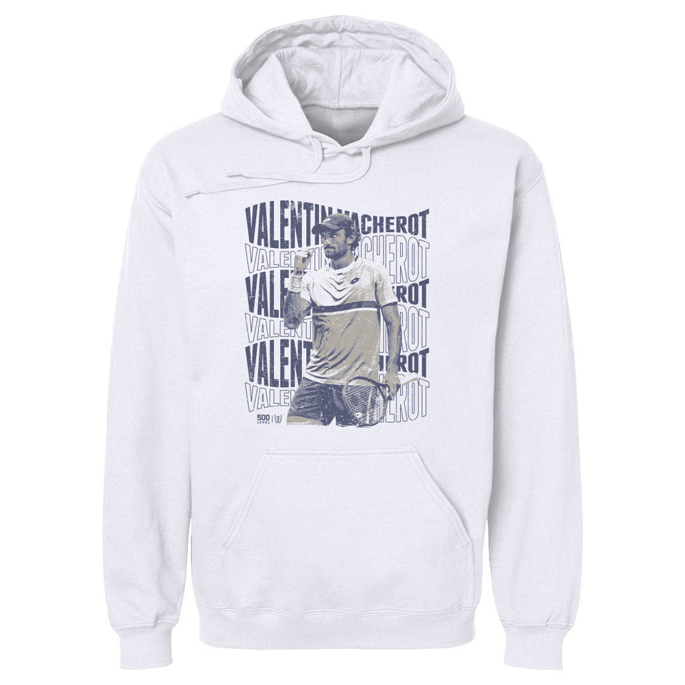 Valentin Vacherot Tennis Psychedelic Name (ONLINE ORDER ONLY)