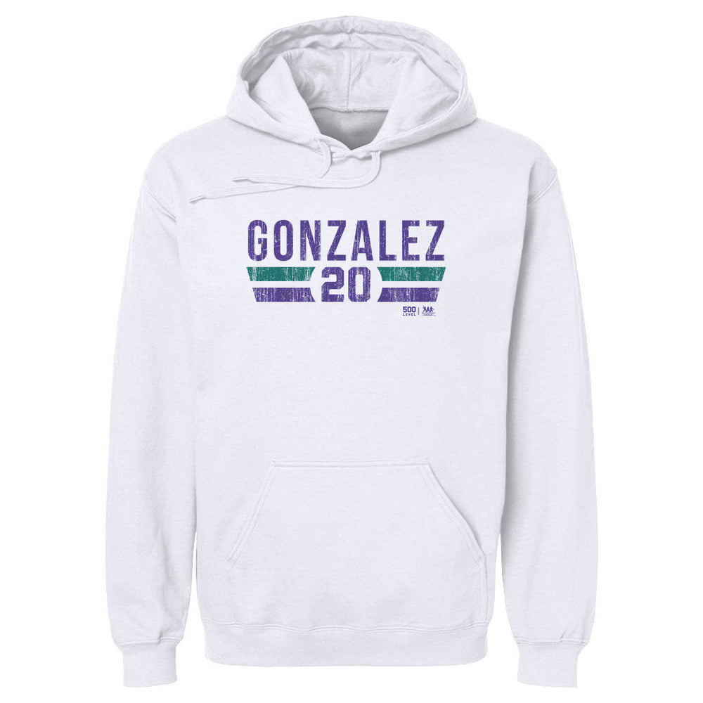 Luis Gonzalez Arizona Font (ONLINE ORDER ONLY)