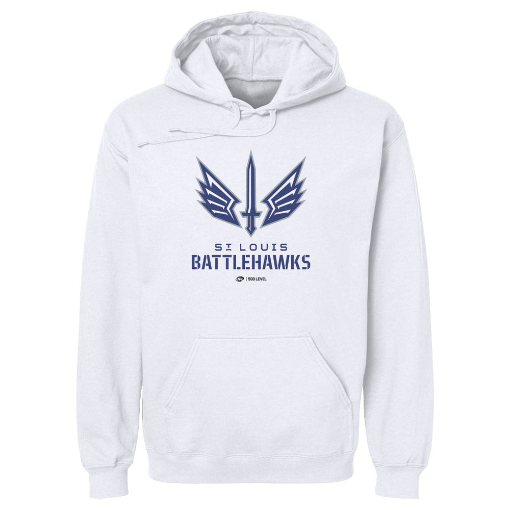 St. Louis Battlehawks Primary Logo (ONLINE ORDER ONLY)