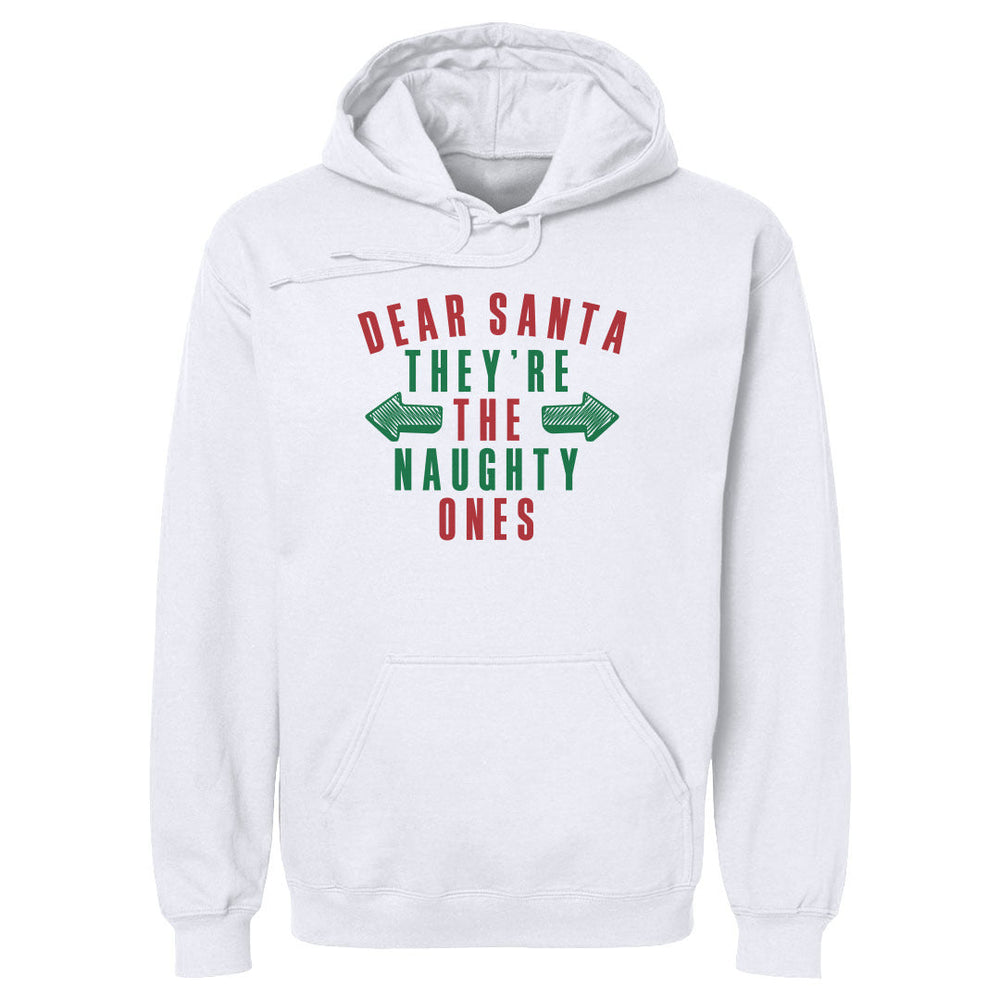Christmas Dear Santa They're The Naughty Ones (ONLINE ORDER ONLY)