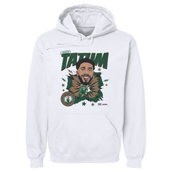 Jayson Tatum Boston Celtics Caricature (ONLINE ORDER ONLY)