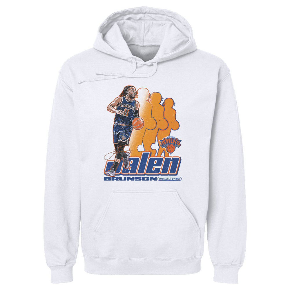 Jalen Brunson New York Knicks Retro (ONLINE ORDER ONLY)