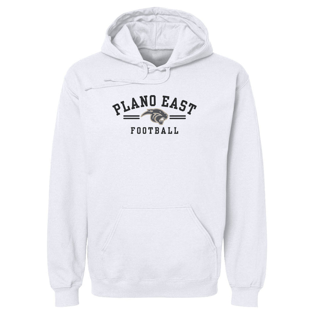 Plano East Crown Trio Football Arc Head (ONLINE ORDER ONLY)