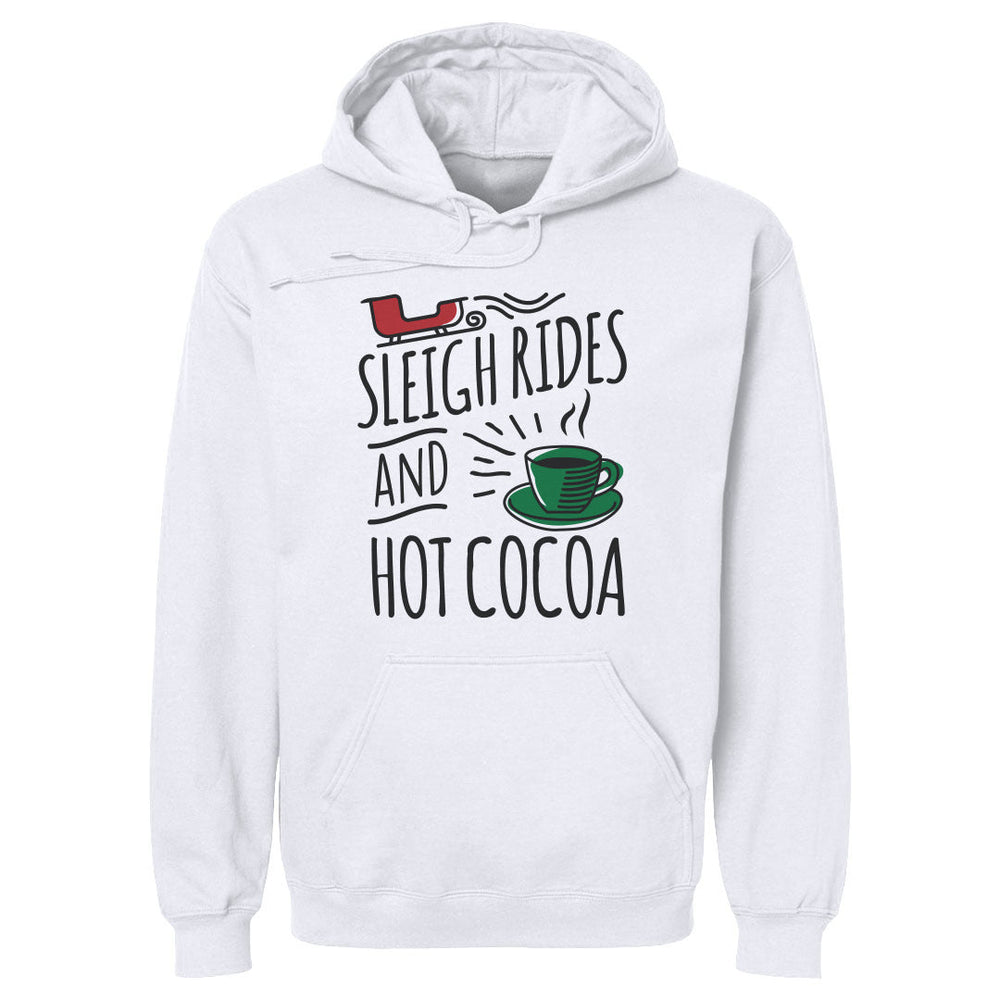 Christmas Sleigh Rides And Hot Cocoa (ONLINE ORDER ONLY)