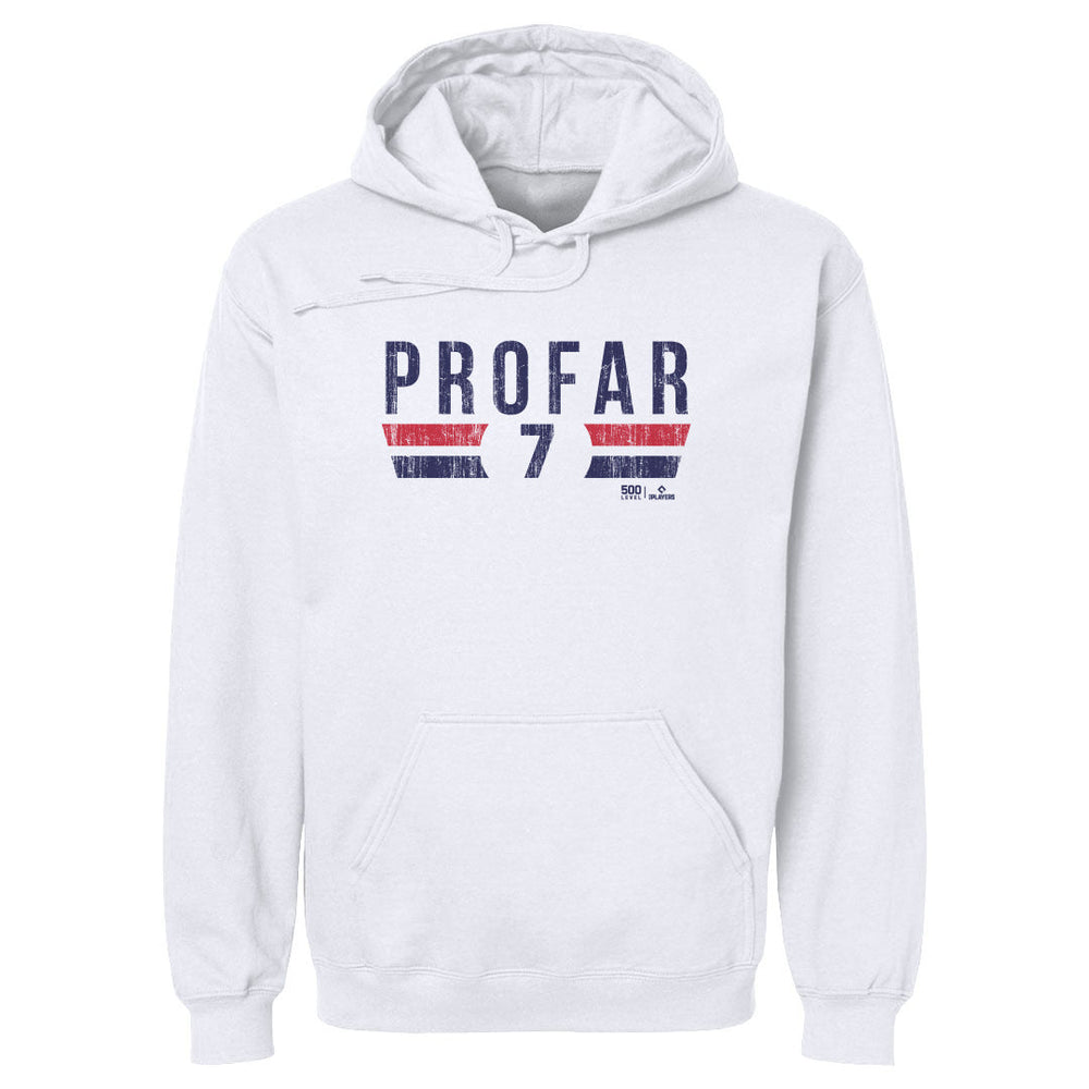 Jurickson Profar Atlanta Font (ONLINE ORDER ONLY)