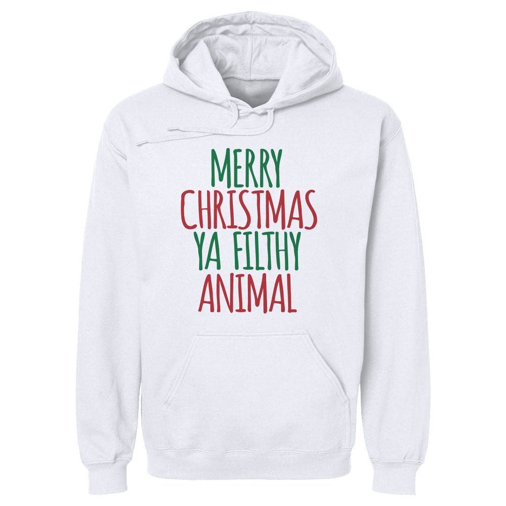 Christmas Merry Christmas Ya Filthy Animal (ONLINE ORDER ONLY)
