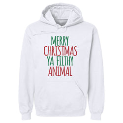 Christmas Merry Christmas Ya Filthy Animal (ONLINE ORDER ONLY)