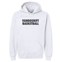 Vandegrift Crown Trio Basketball Label (ONLINE ORDER ONLY)