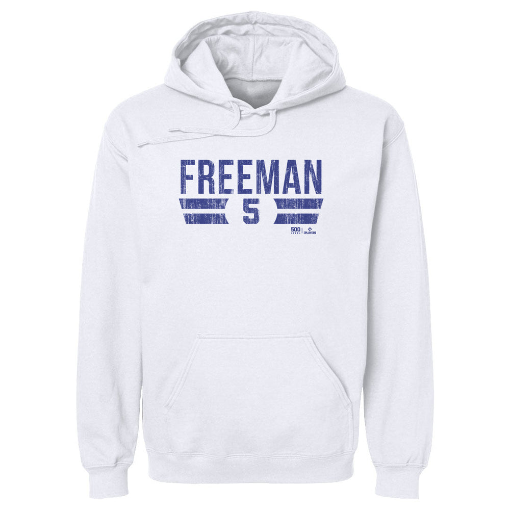 Freddie Freeman Los Angeles D Font (ONLINE ORDER ONLY)