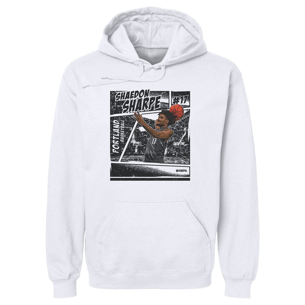 Shaedon Sharpe Portland Comic (ONLINE ORDER ONLY)