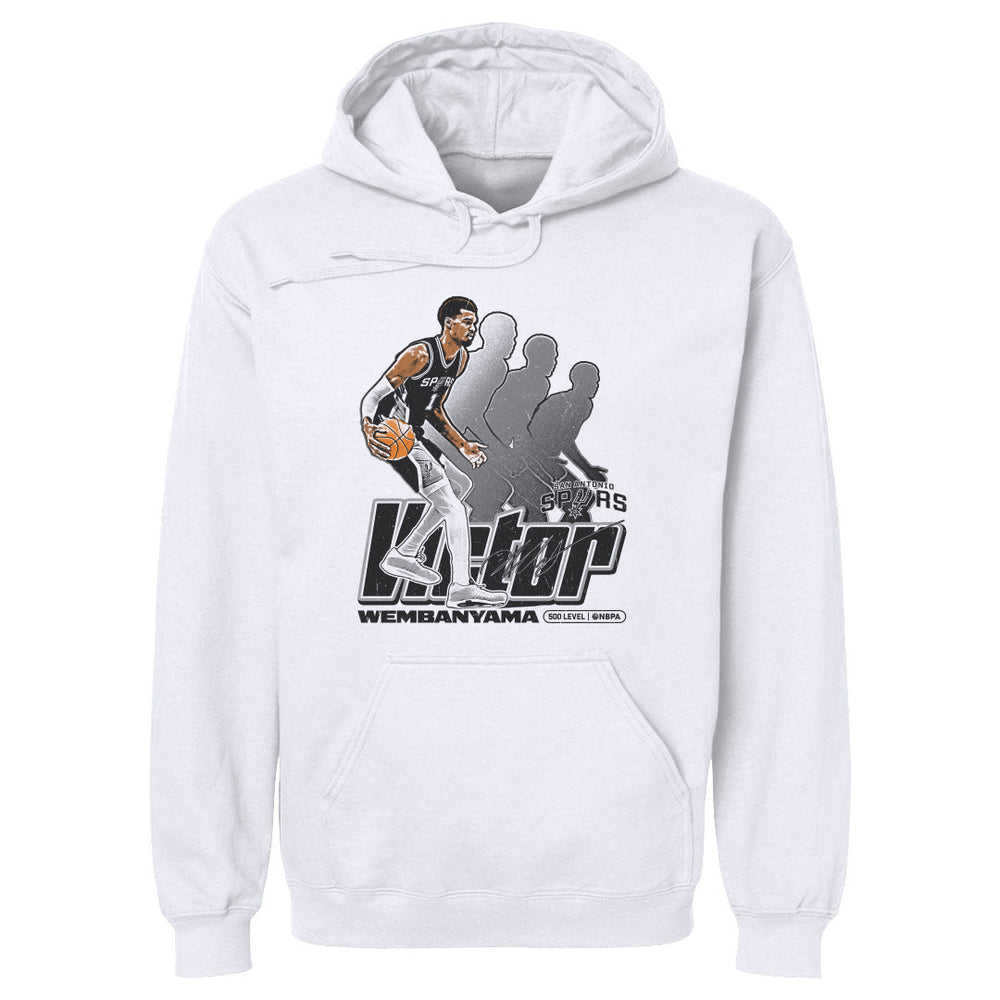 Victor Wembanyama San Antonio Spurs Retro (ONLINE ORDER ONLY)