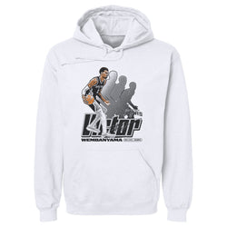 Victor Wembanyama San Antonio Spurs Retro (ONLINE ORDER ONLY)