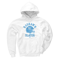 Rashawn Slater Los Angeles C Helmet Font (ONLINE ORDER ONLY)