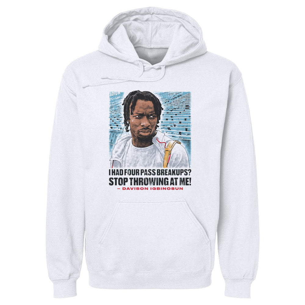 Davison Igbinosun College Stop Throwing At Me (ONLINE ORDER ONLY)