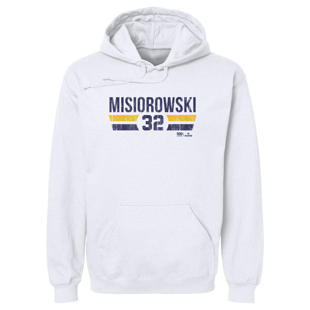 Jacob Misiorowski Milwaukee Font (ONLINE ORDER ONLY)