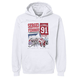 Sergei Fedorov Detroit Retirement (ONLINE ORDER ONLY)