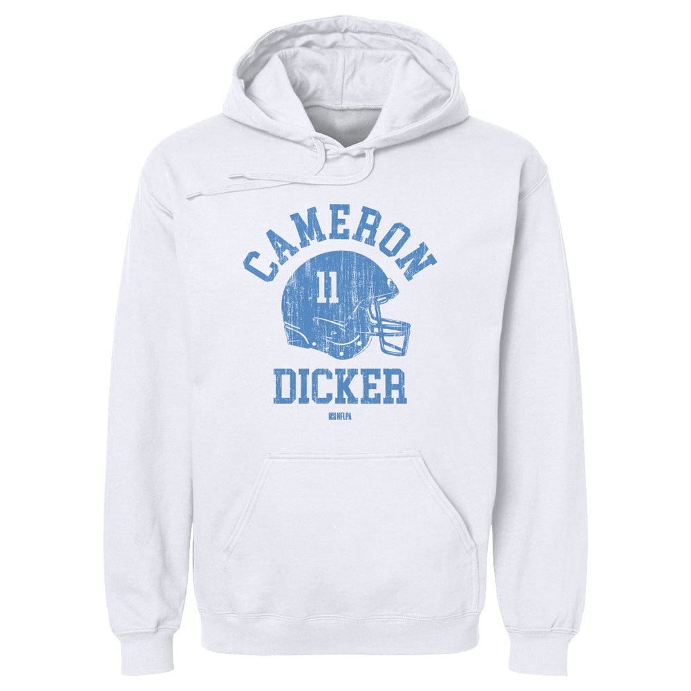 Cameron Dicker Los Angeles C Helmet Font (ONLINE ORDER ONLY)