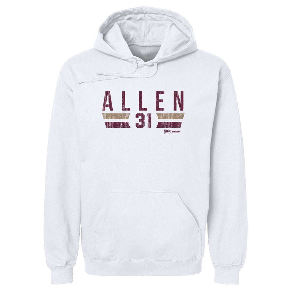 Jarrett Allen Cleveland Cavaliers Font (ONLINE ORDER ONLY)